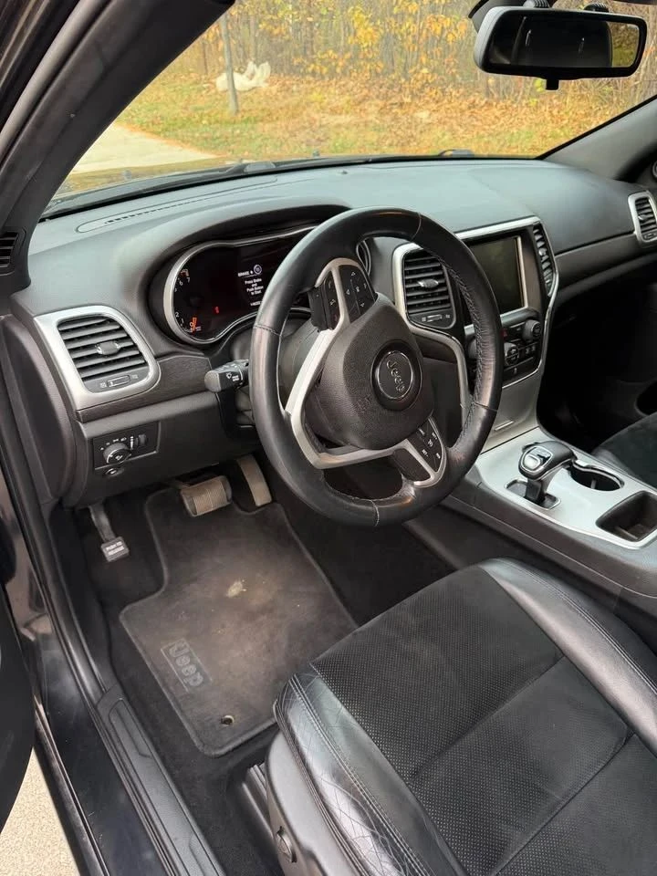 Jeep Grand cherokee, снимка 10 - Автомобили и джипове - 56723791