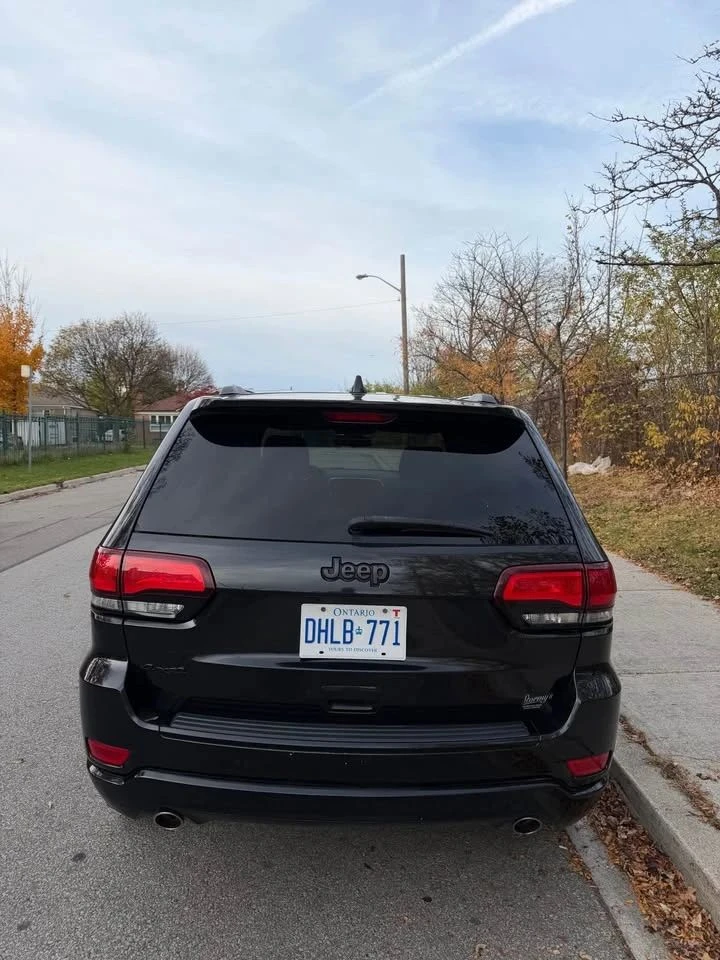 Jeep Grand cherokee, снимка 5 - Автомобили и джипове - 56723791