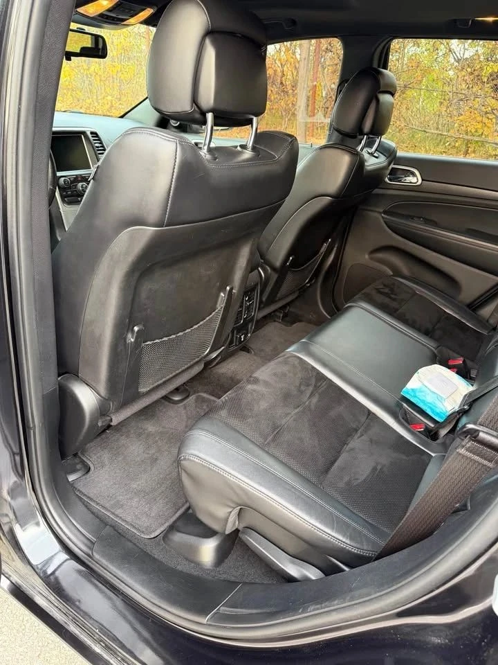 Jeep Grand cherokee, снимка 11 - Автомобили и джипове - 56723791