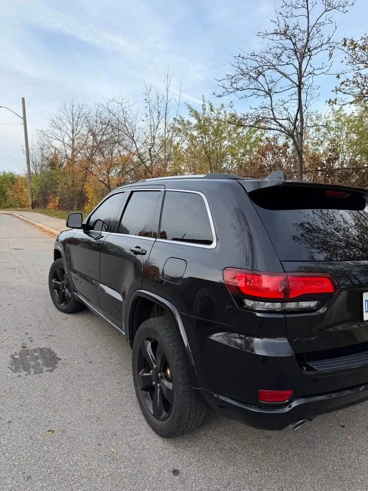 Jeep Grand cherokee, снимка 4 - Автомобили и джипове - 56723791