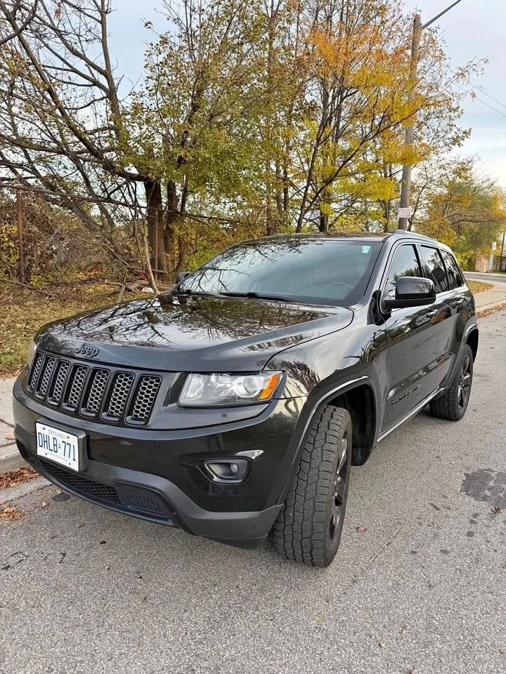 Jeep Grand cherokee
