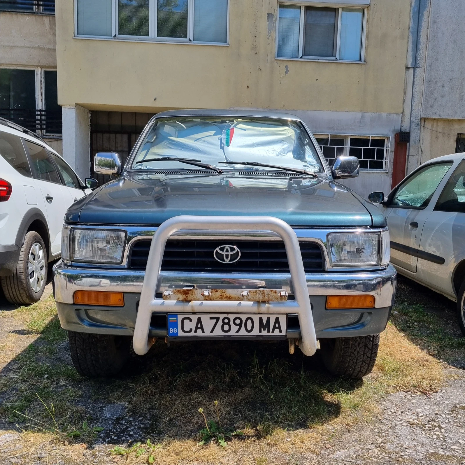 Toyota 4runner, снимка 1