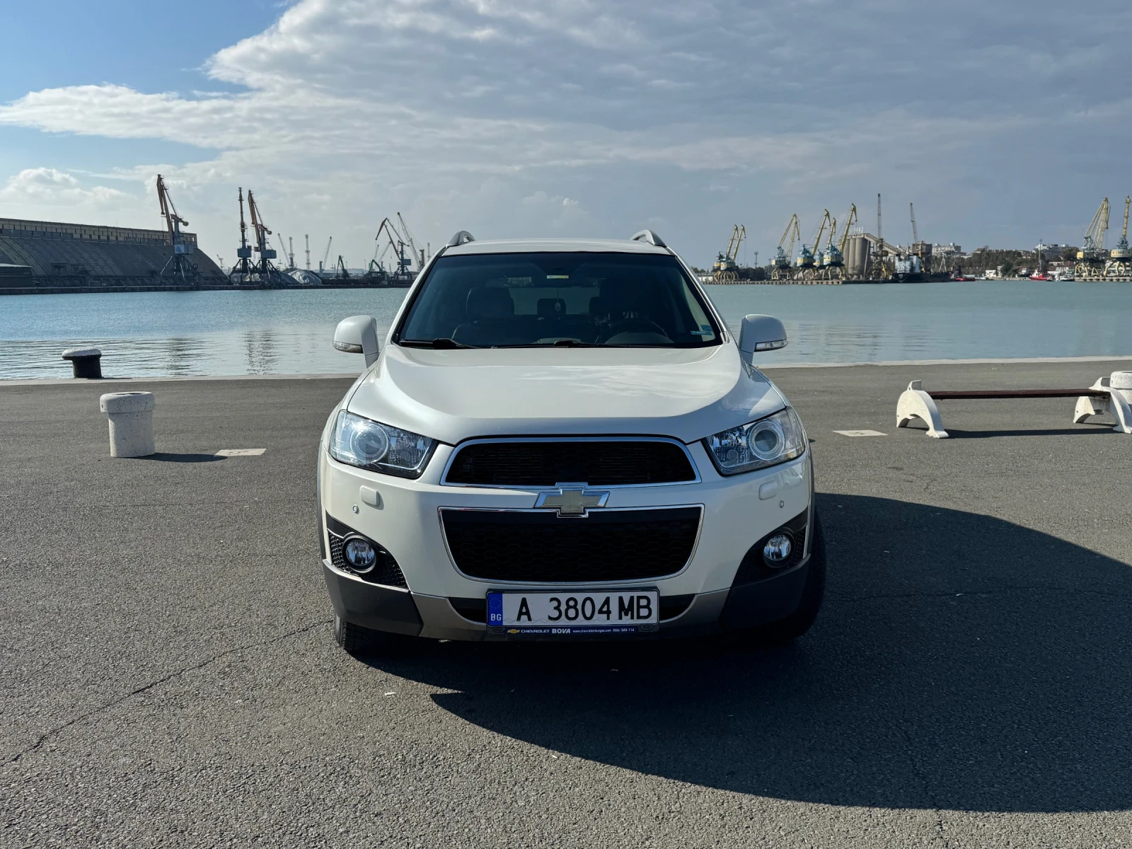 Chevrolet Captiva SUV, снимка 1