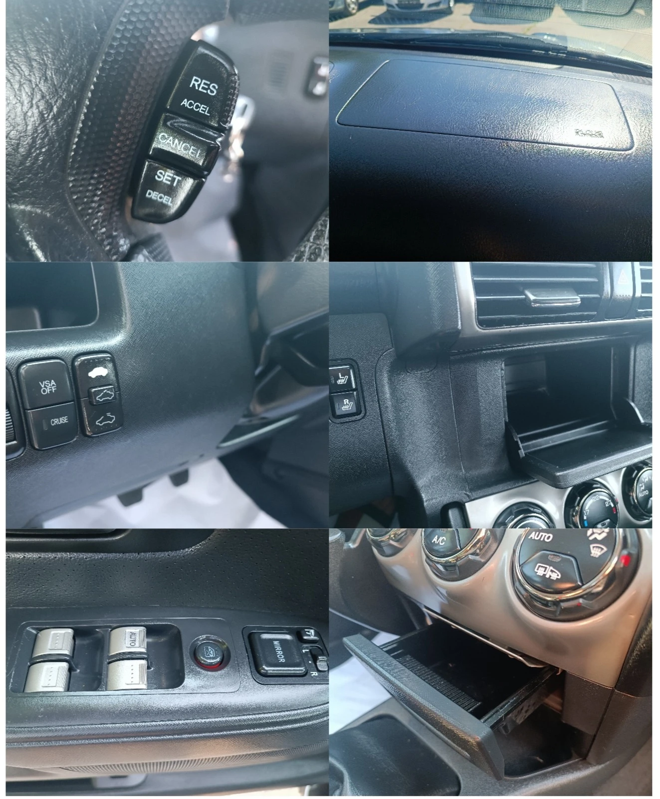 Honda Cr-v 2.2i-ctdi/LIMITED  | Mobile.bg   16