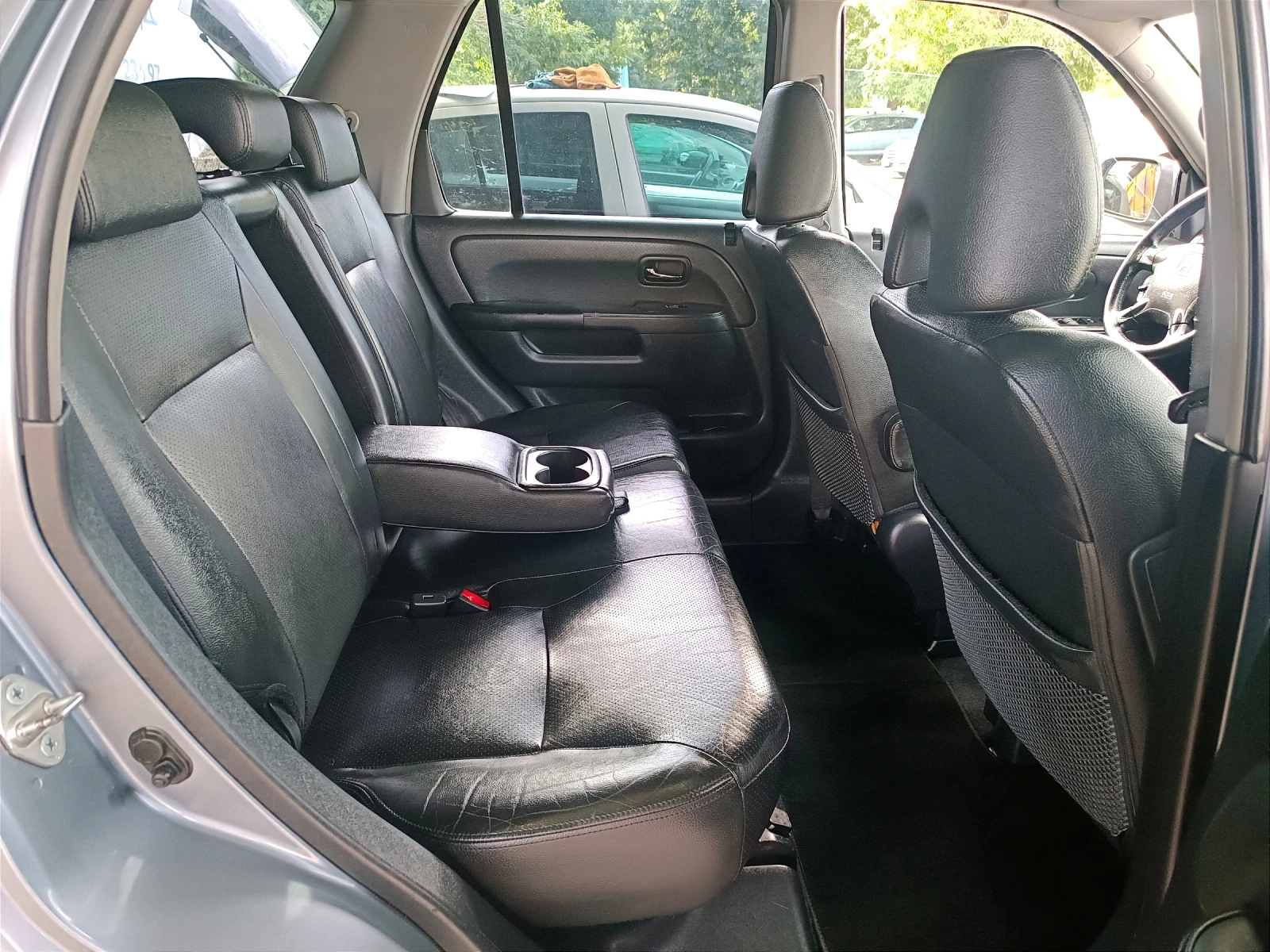 Honda Cr-v 2.2i-ctdi/LIMITED  | Mobile.bg   12