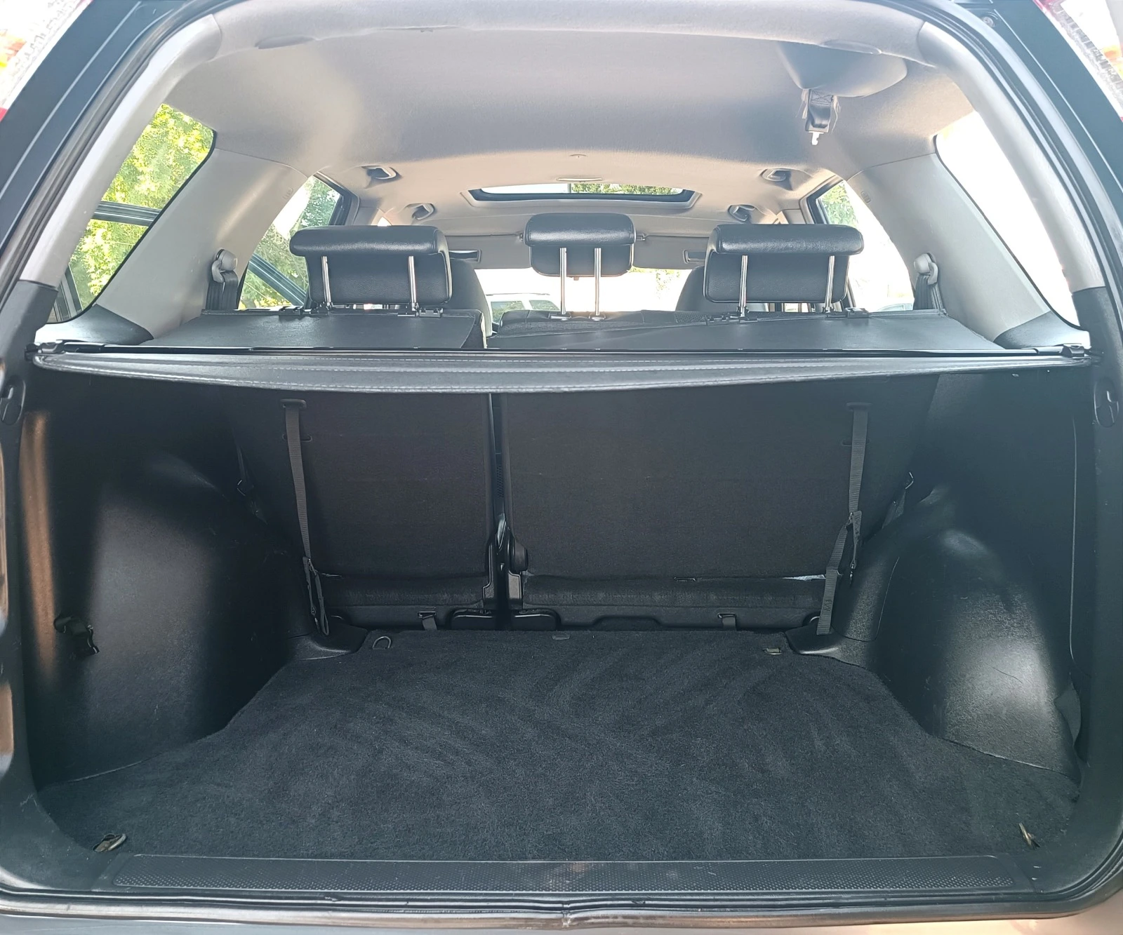 Honda Cr-v 2.2i-ctdi/LIMITED  | Mobile.bg   13