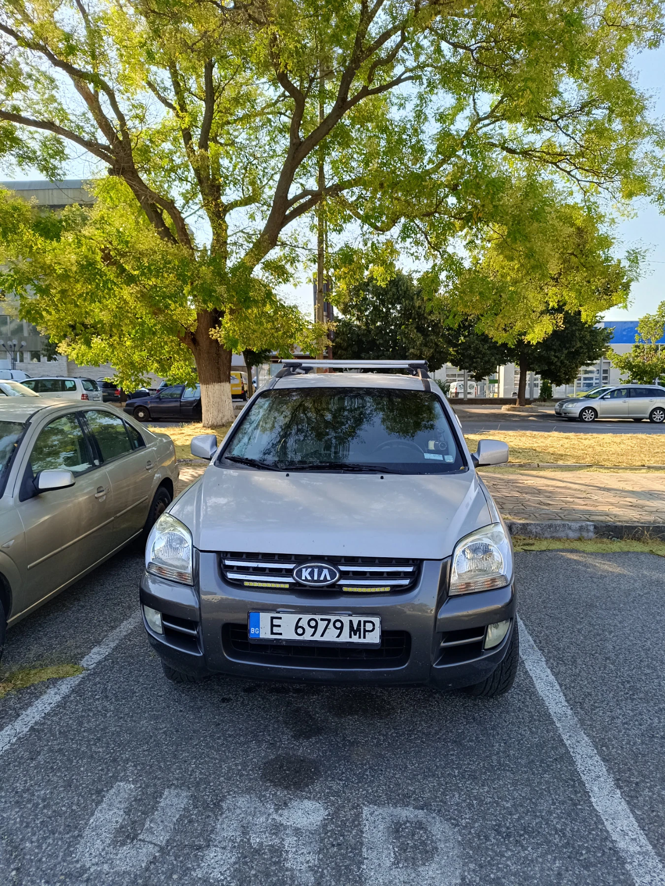 Kia Sportage 4х4 | Mobile.bg — изображение 1