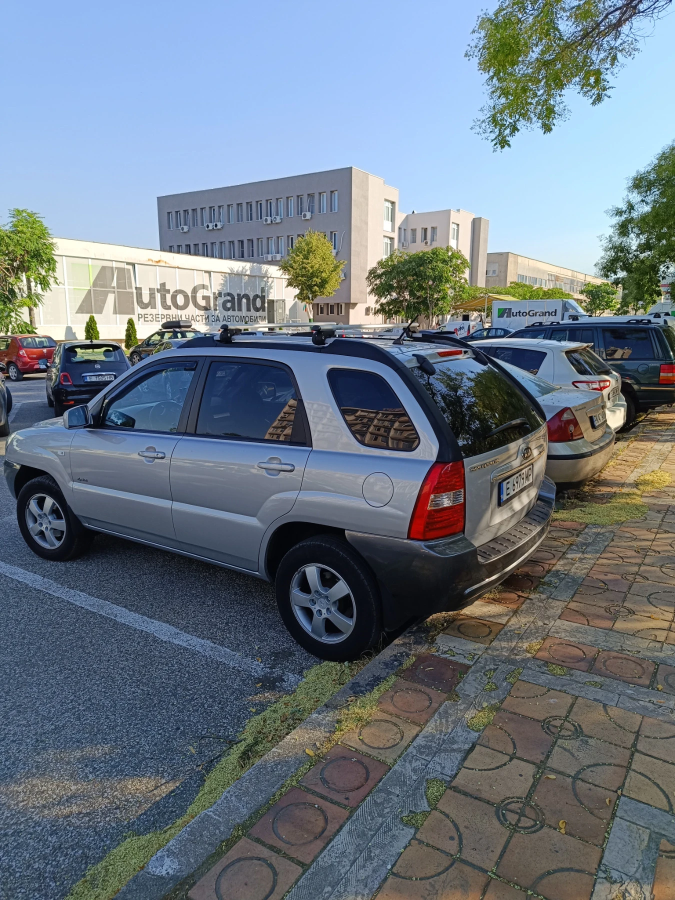 Kia Sportage 4х4 | Mobile.bg — изображение 14