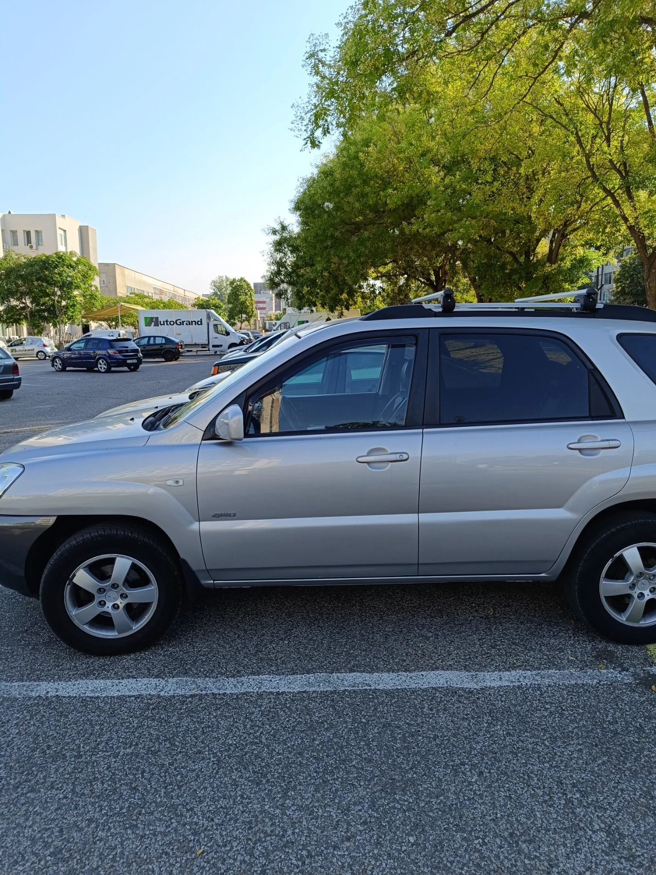 Kia Sportage 4х4 | Mobile.bg — изображение 15