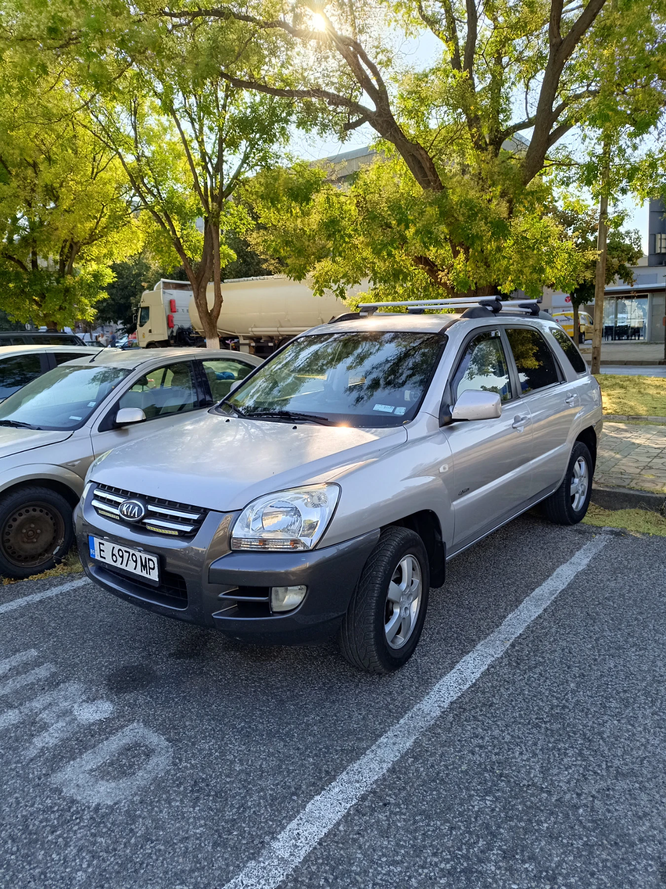 Kia Sportage 4х4 | Mobile.bg — изображение 16