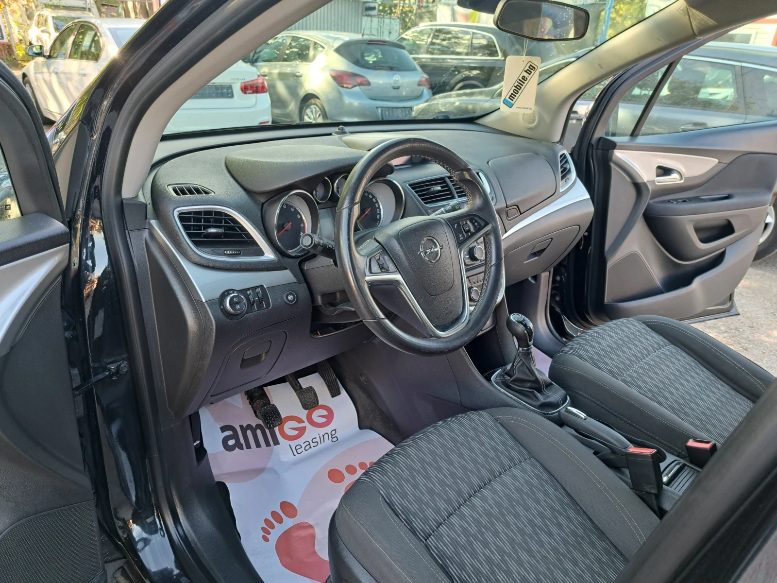 Opel Mokka 1, 6 , ГАЗ БЕНЗИН,  - изображение 7