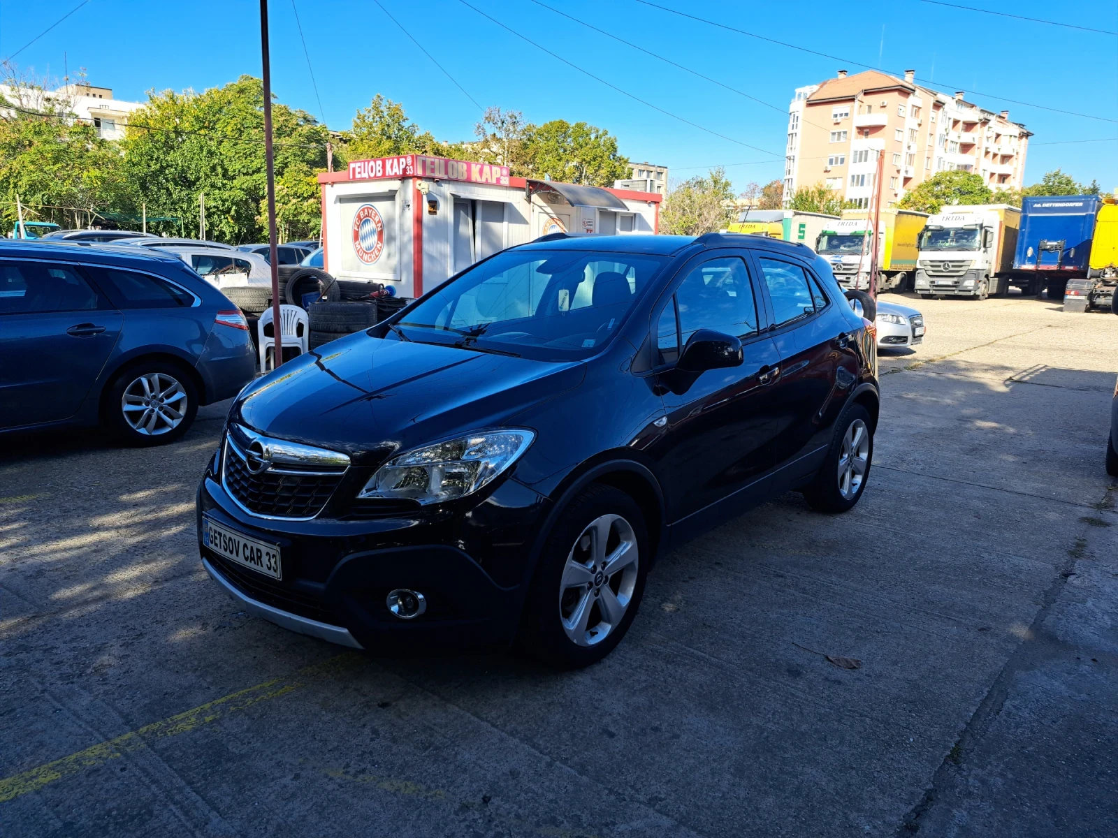 Opel Mokka 1, 6 , ГАЗ БЕНЗИН,  - изображение 2