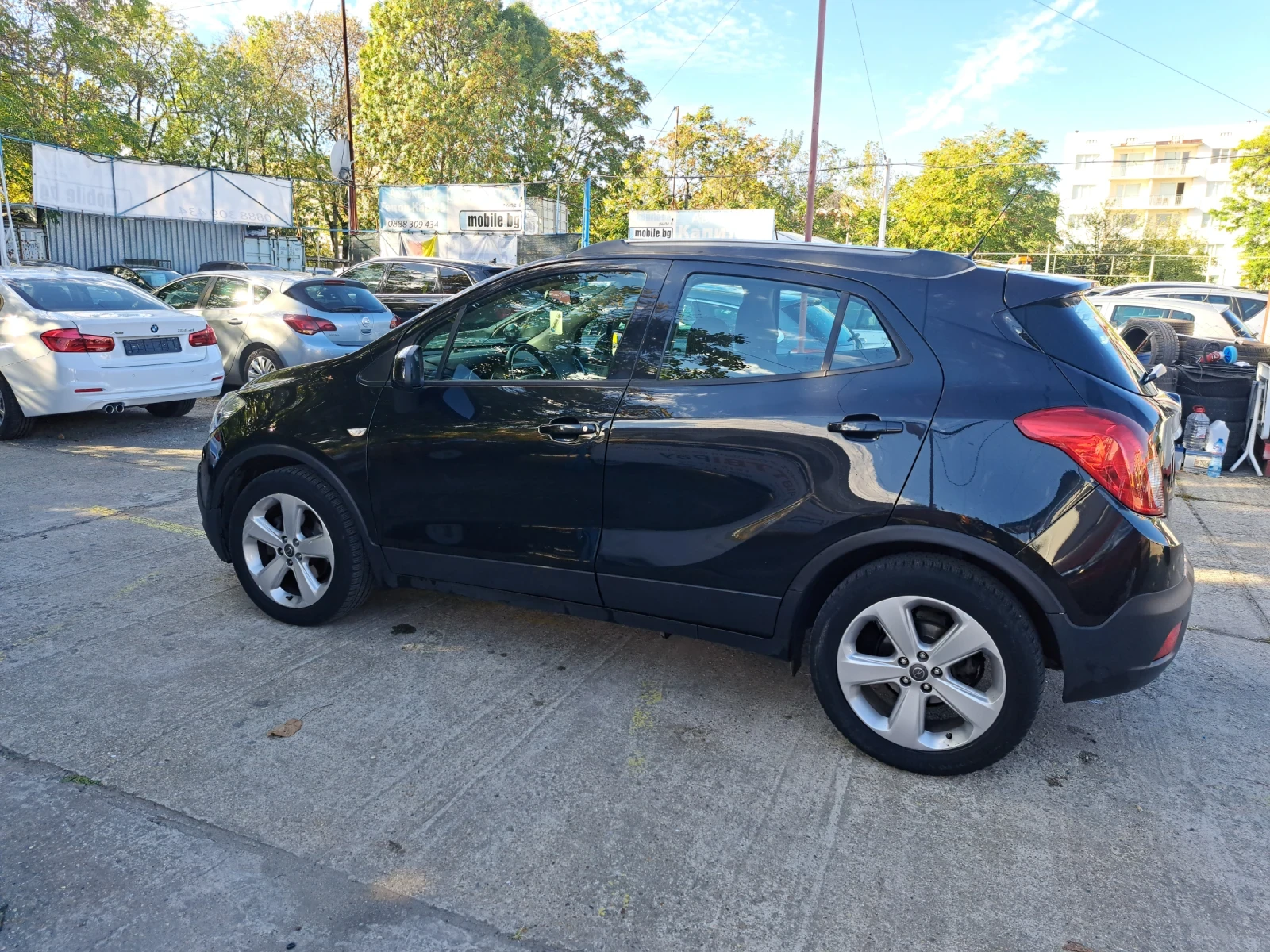 Opel Mokka 1, 6 , ГАЗ БЕНЗИН,  - изображение 4