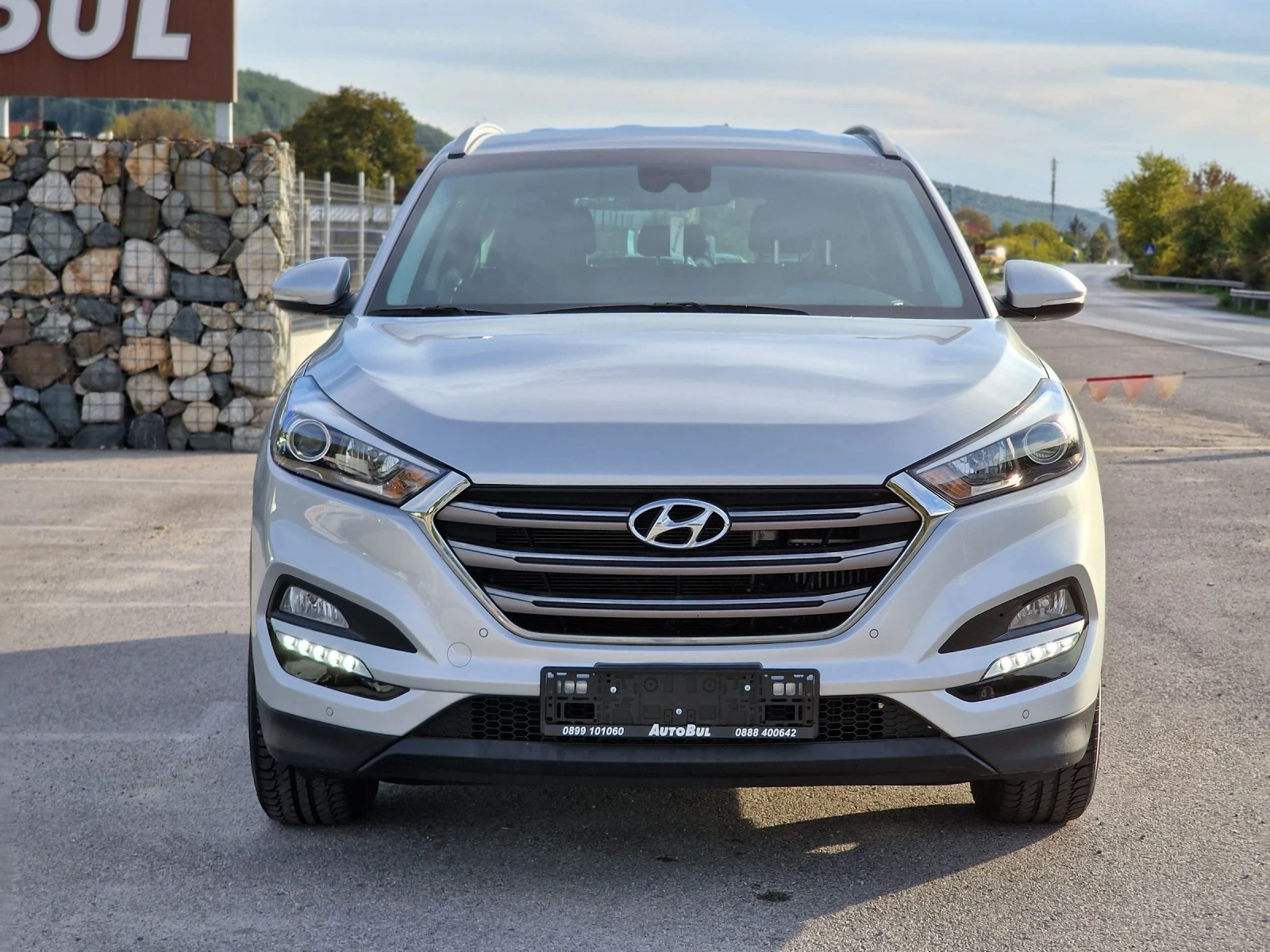 Hyundai Tucson 1.7 CRDI - изображение 2