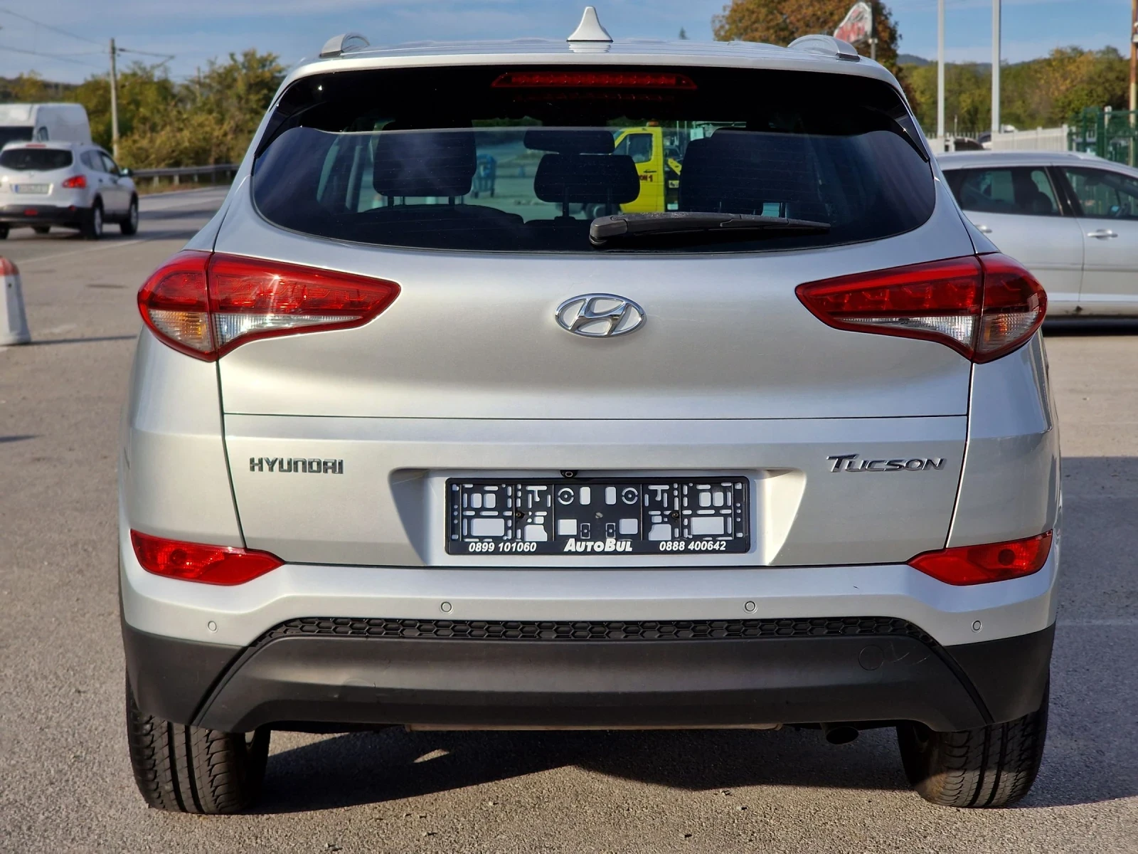 Hyundai Tucson 1.7 CRDI - изображение 4