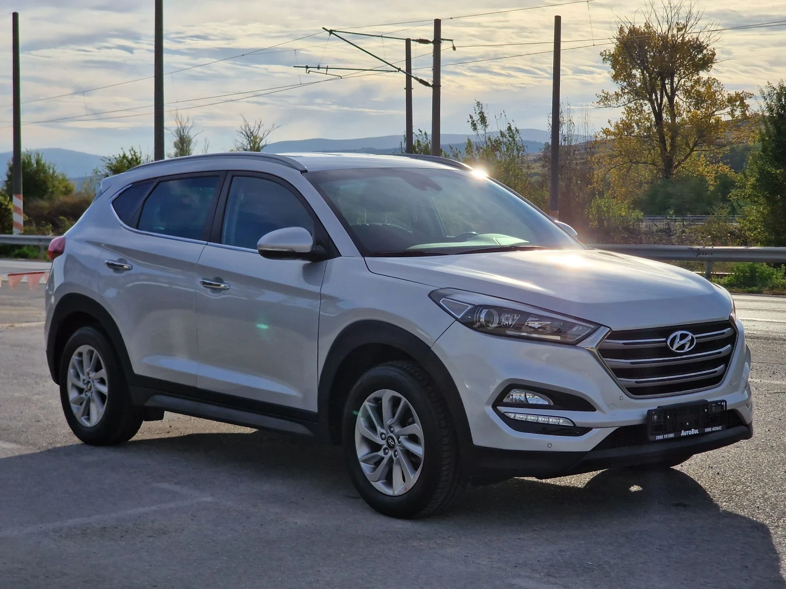 Hyundai Tucson 1.7 CRDI - изображение 5