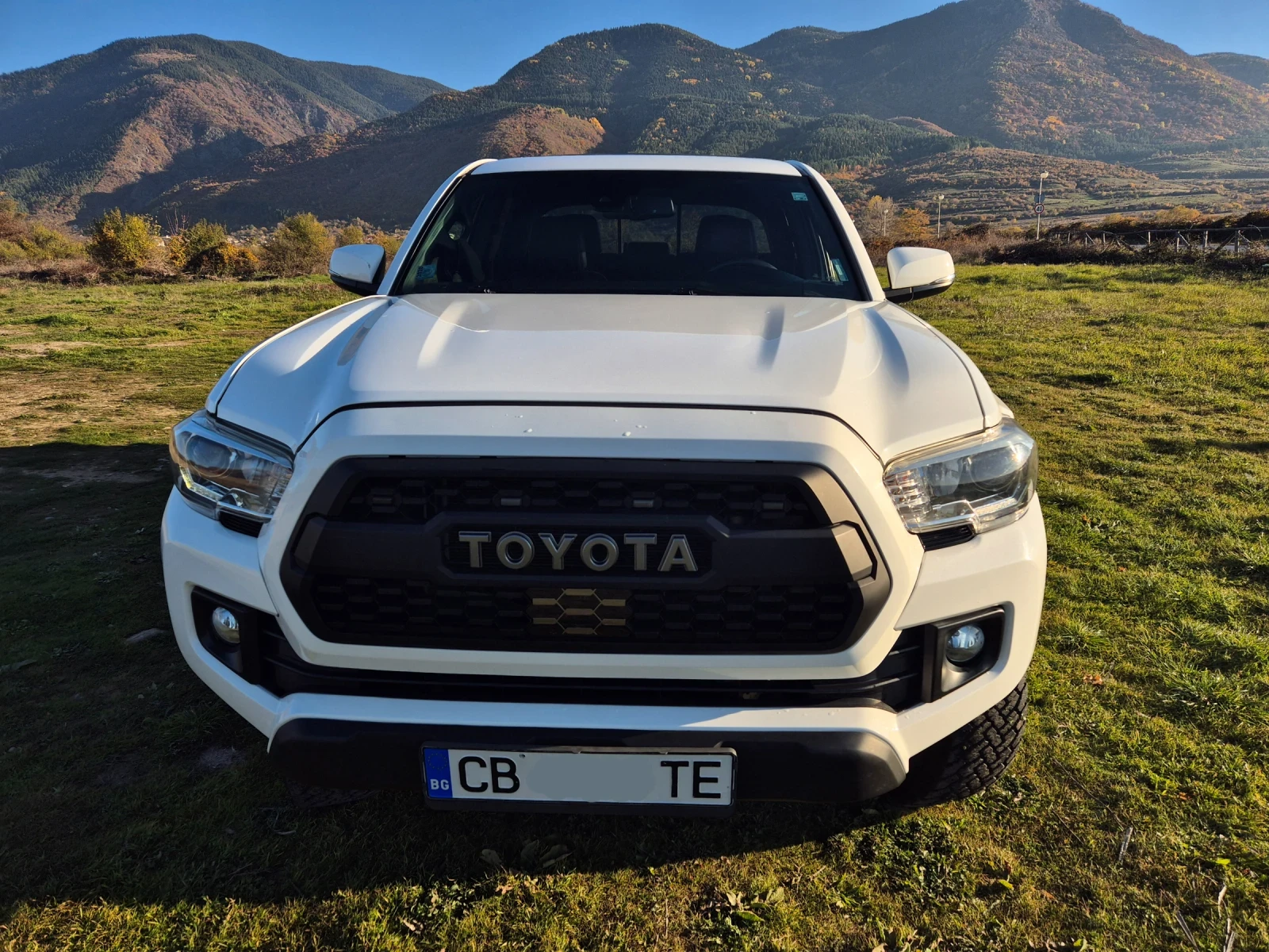 Toyota Tacoma  - изображение 2