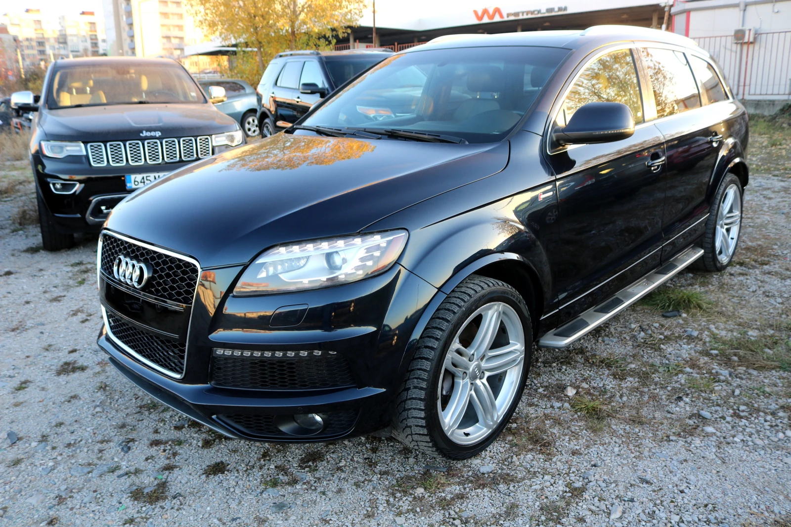 Audi Q7 S-Line 3.0 TFSI Quattro - изображение 8