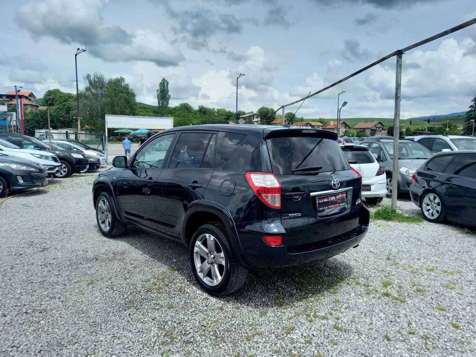 Toyota Rav4 2.2 d-cat | Mobile.bg — изображение 1