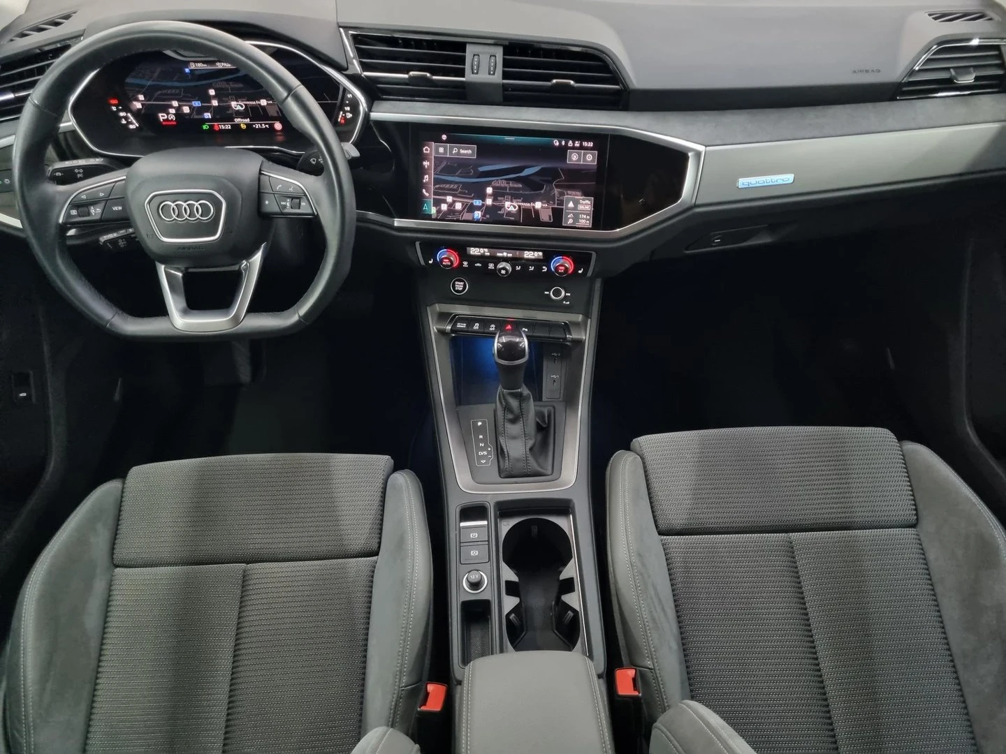 Audi Q3 40 TFSI quattro - изображение 10