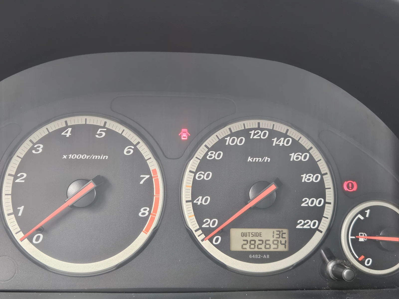 Honda Cr-v 2.0i vtec - изображение 10
