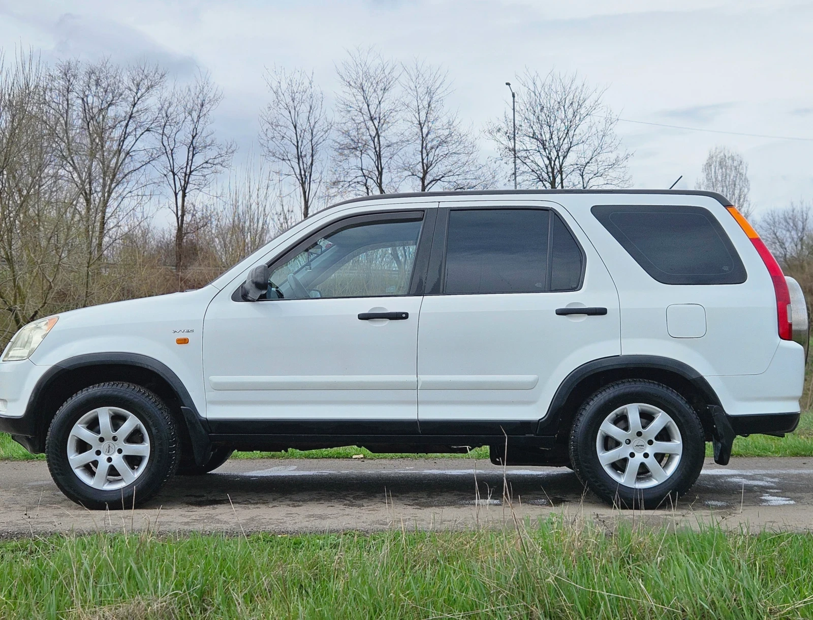 Honda Cr-v 2.0i vtec - изображение 9
