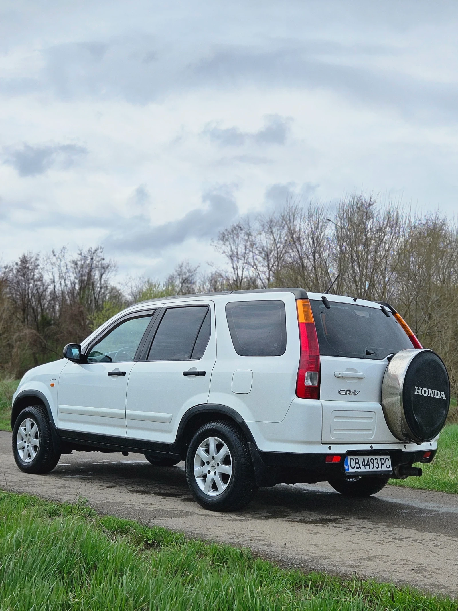 Honda Cr-v 2.0i vtec - изображение 6