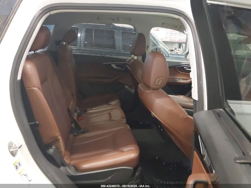 Audi Q7 2018 AUDI Q7 3.0T PREMIUM - изображение 10