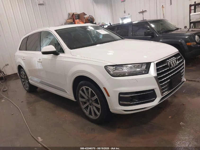Audi Q7 2018 AUDI Q7 3.0T PREMIUM - изображение 2