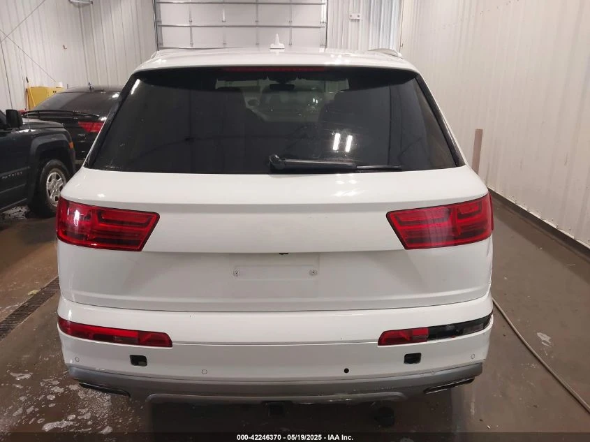 Audi Q7 2018 AUDI Q7 3.0T PREMIUM - изображение 5