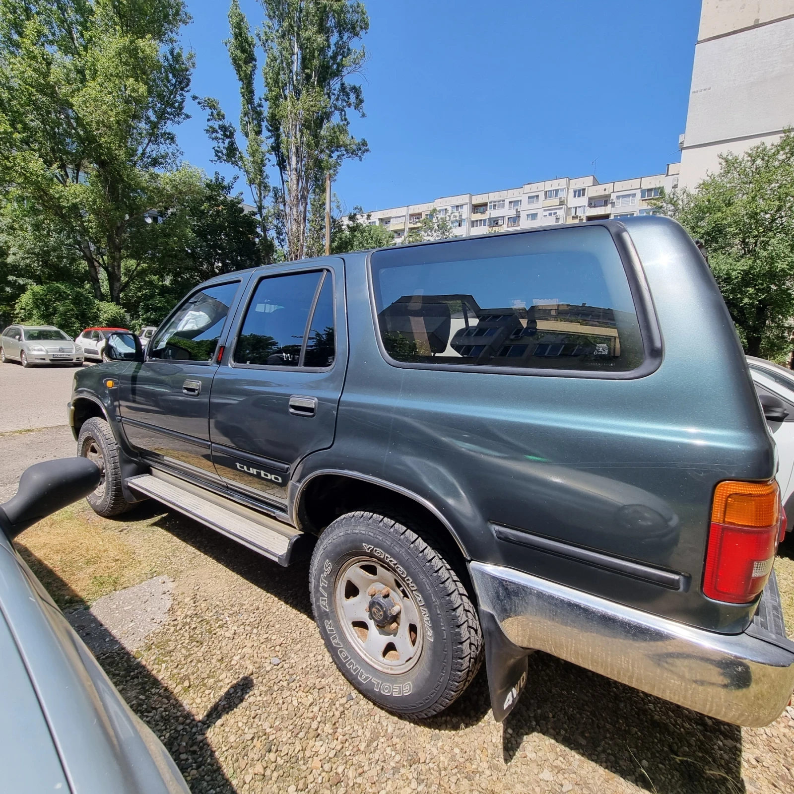 Toyota 4runner | Mobile.bg � ����������� 12