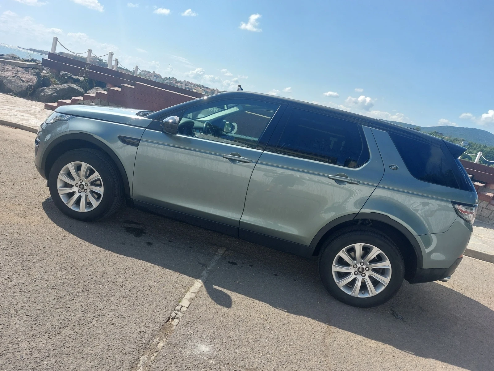 Land Rover Discovery Sport 2.0D - изображение 6