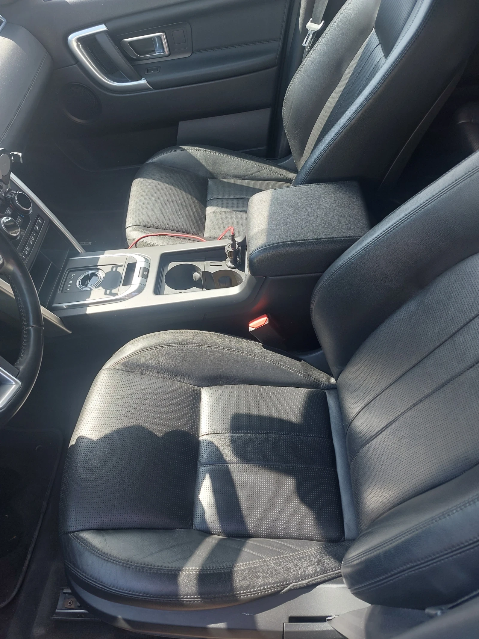 Land Rover Discovery Sport 2.0D | Mobile.bg — изображение 12