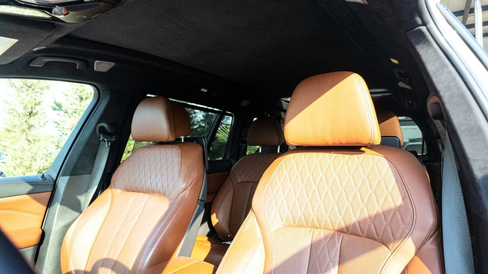 BMW X7 M50 I FULL M PACK ПАНО РЯДКА КОЖА ЛИЗИНГ 100% - изображение 10