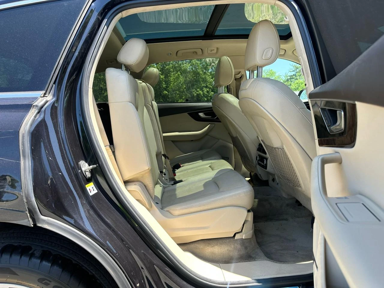 Audi Q7 PREMIUM PLUS / fiksirana tsena - изображение 7