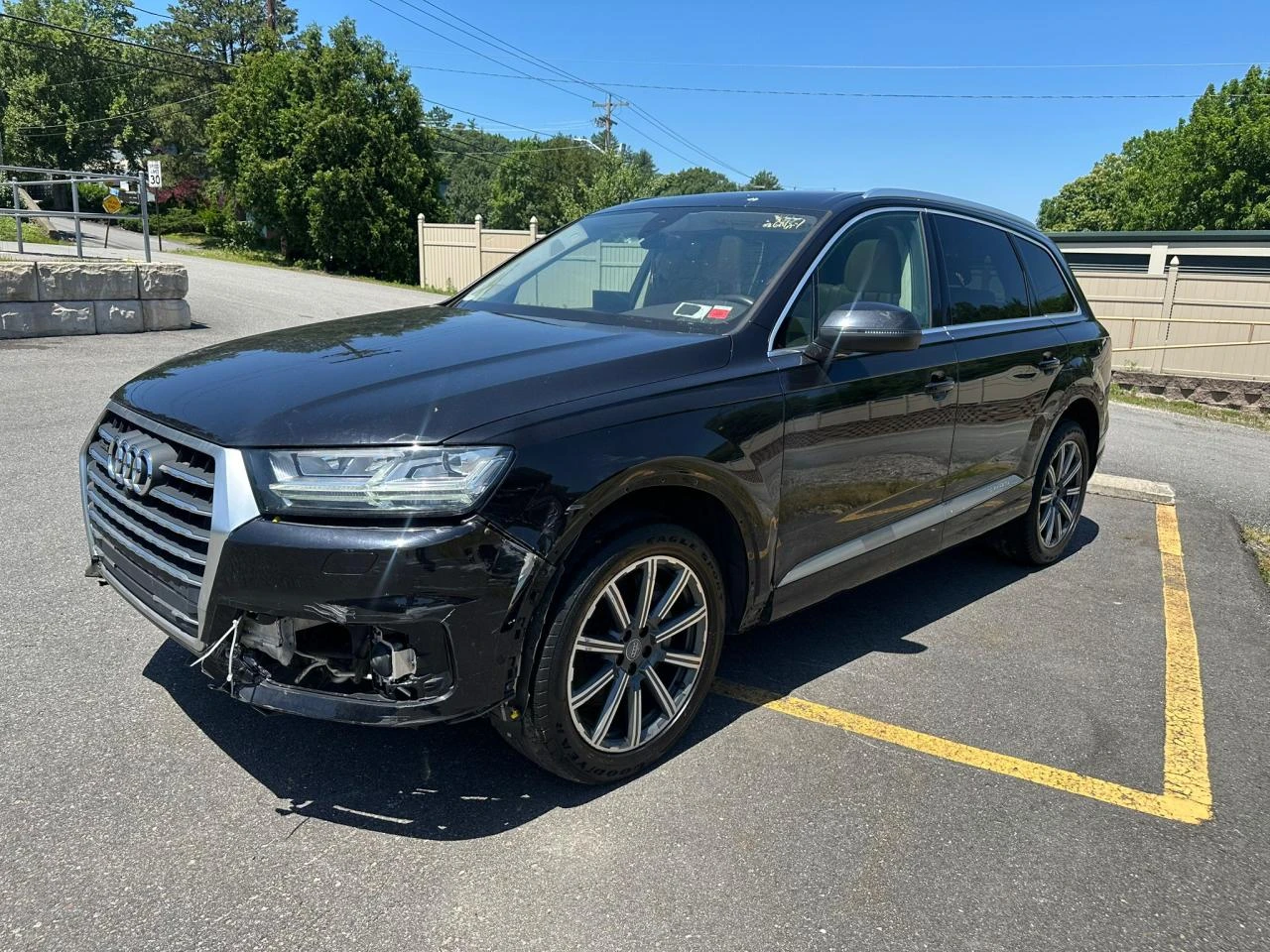 Audi Q7 PREMIUM PLUS / fiksirana tsena - изображение 2