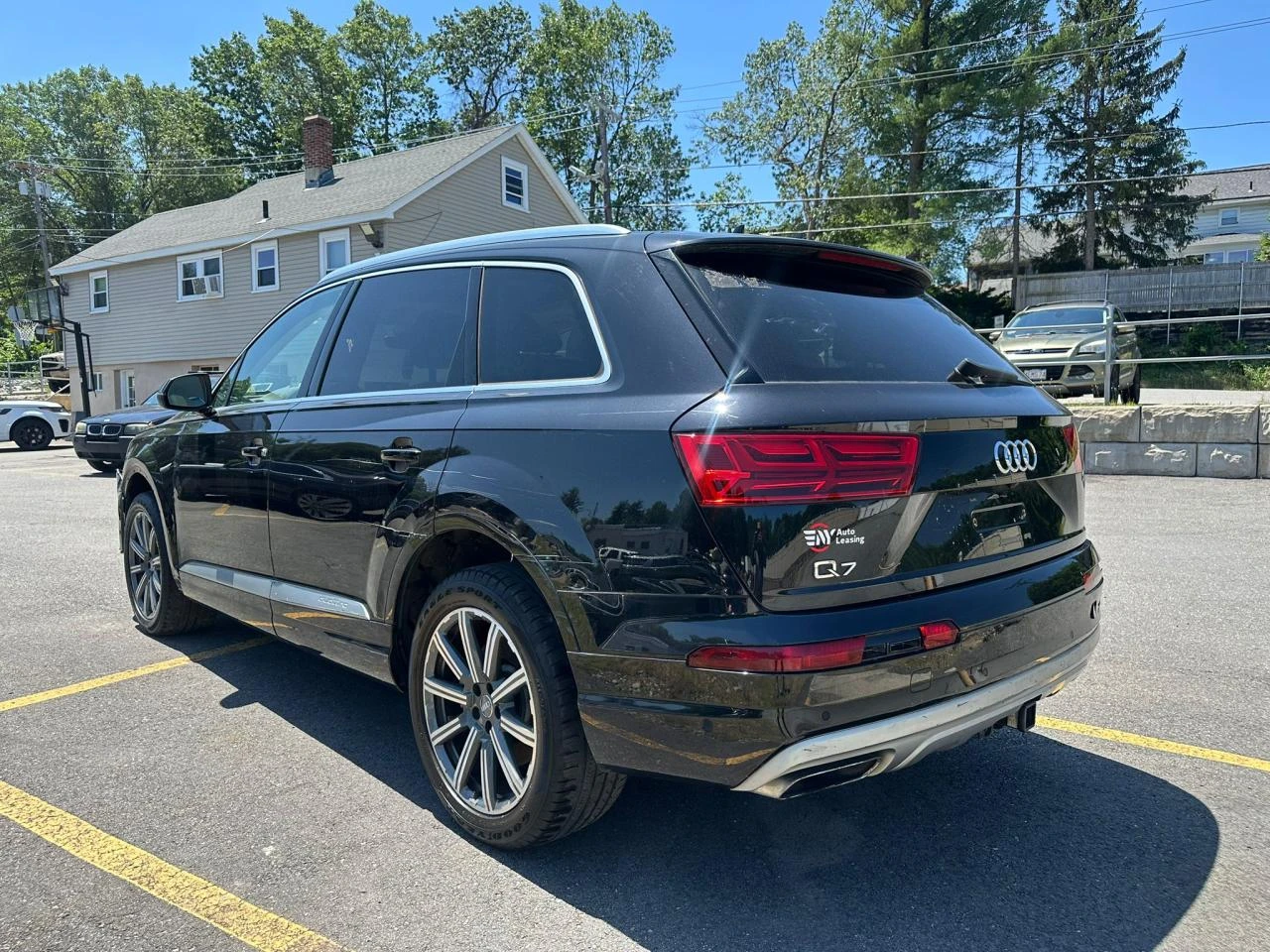 Audi Q7 PREMIUM PLUS / fiksirana tsena - изображение 3