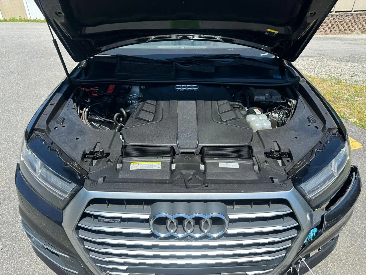 Audi Q7 PREMIUM PLUS / fiksirana tsena - изображение 9
