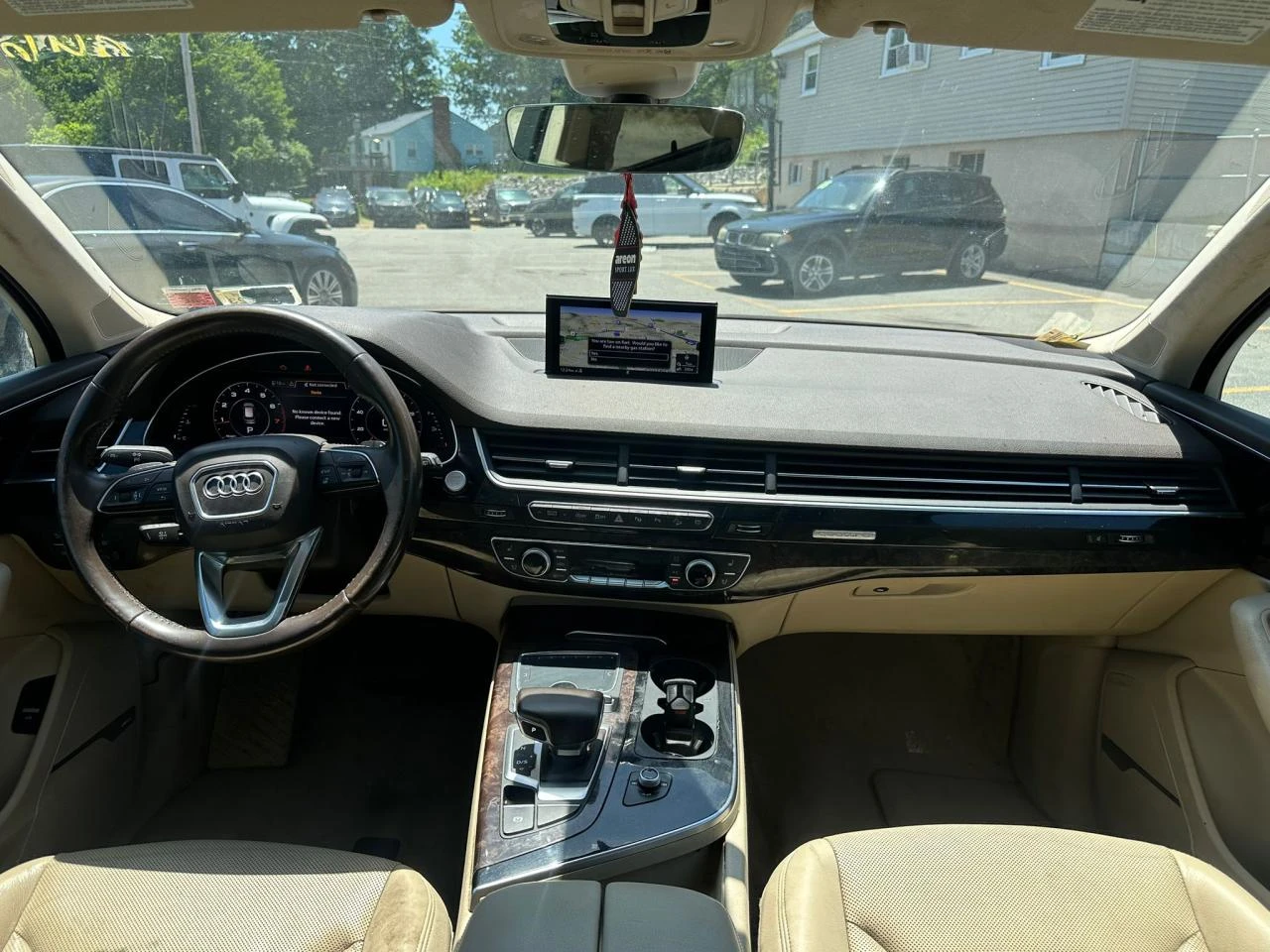 Audi Q7 PREMIUM PLUS / fiksirana tsena - изображение 5