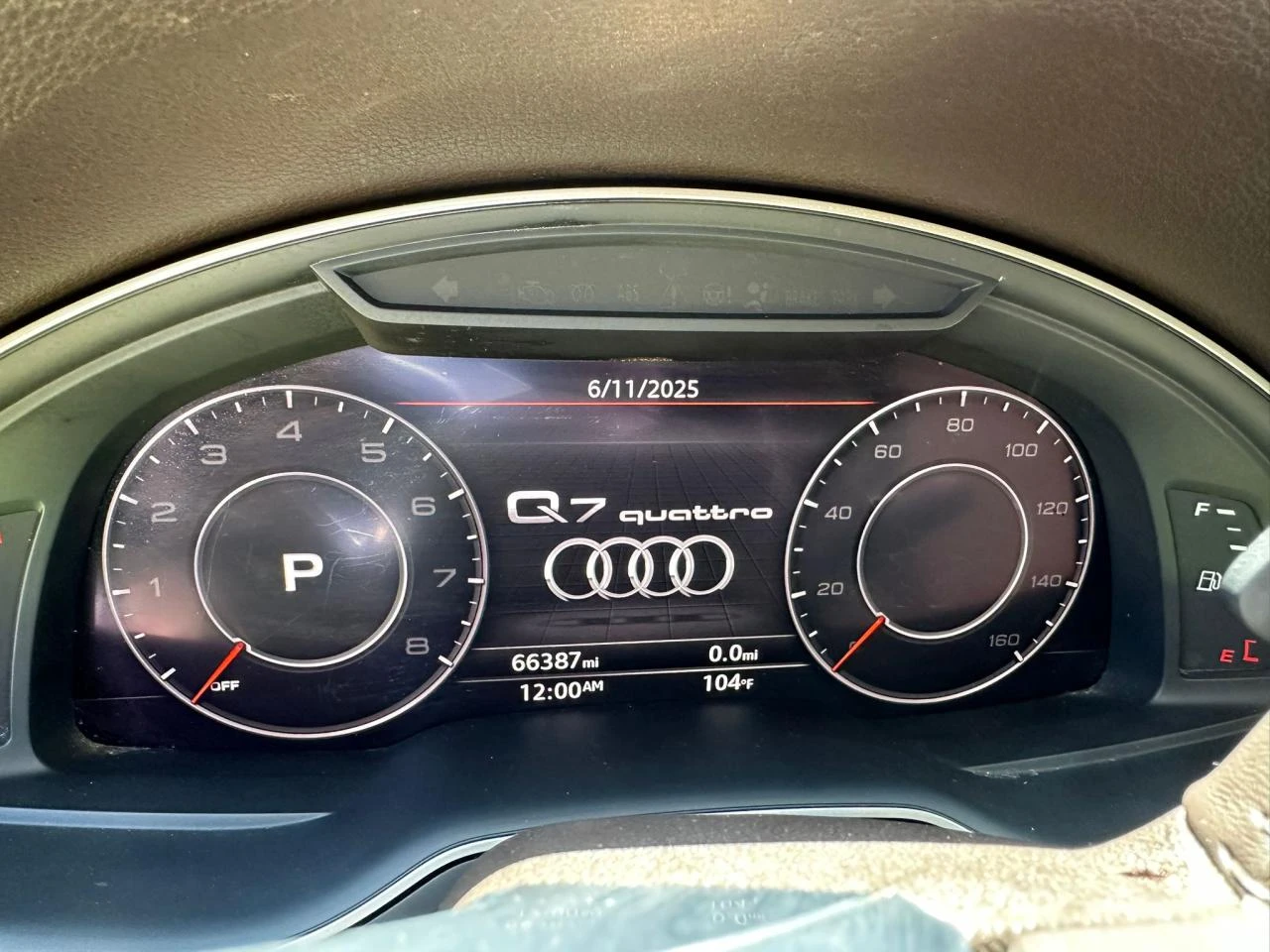 Audi Q7 PREMIUM PLUS / fiksirana tsena - изображение 8