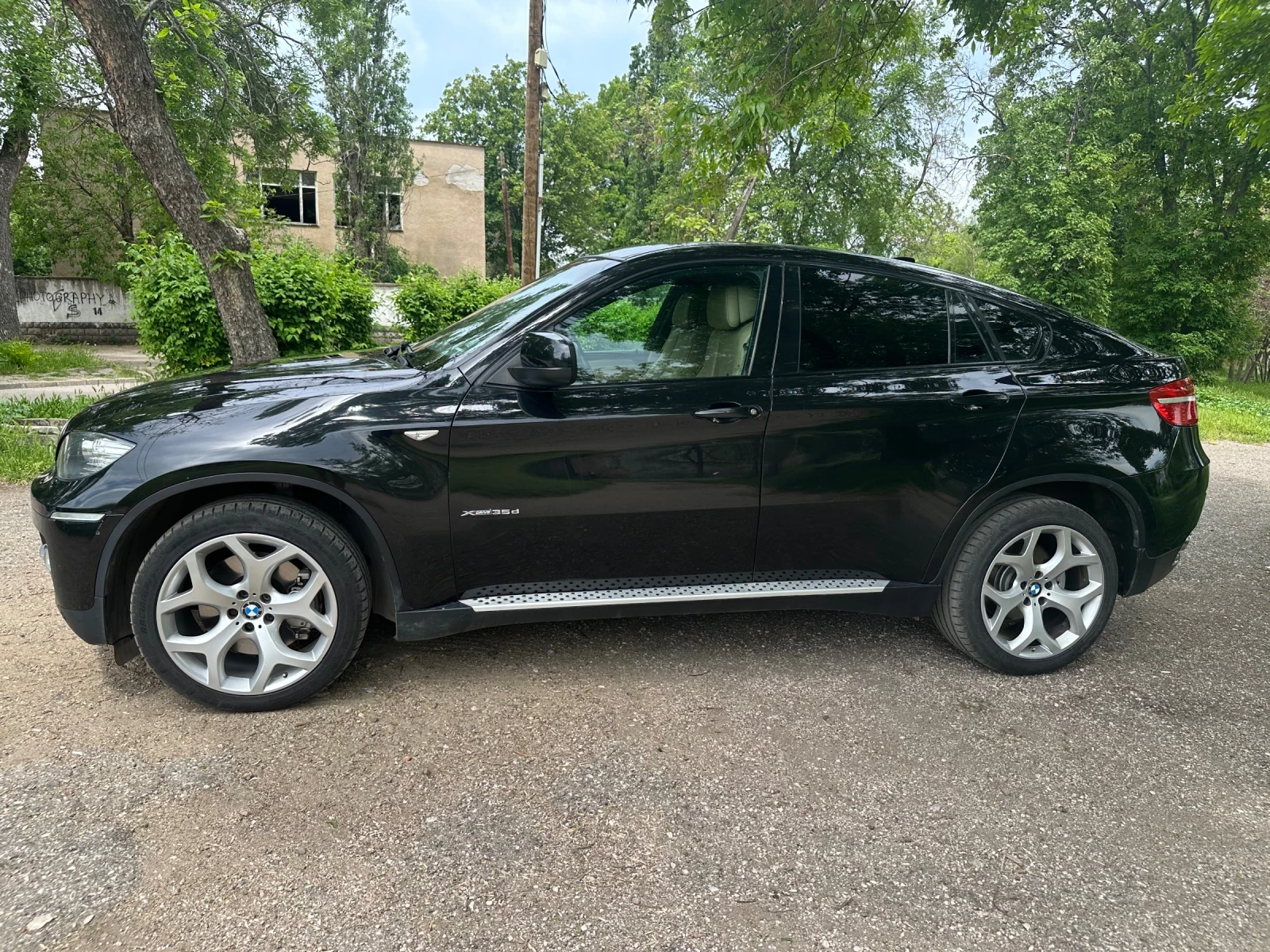 BMW X6 35D - изображение 7