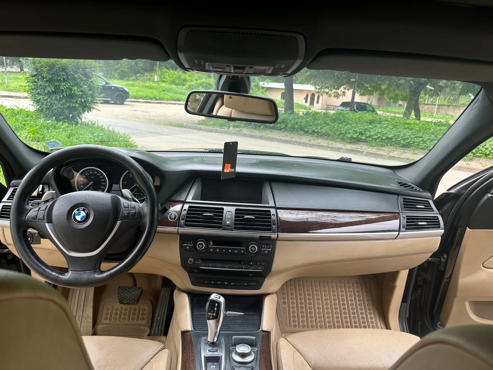 BMW X6 35D - изображение 9