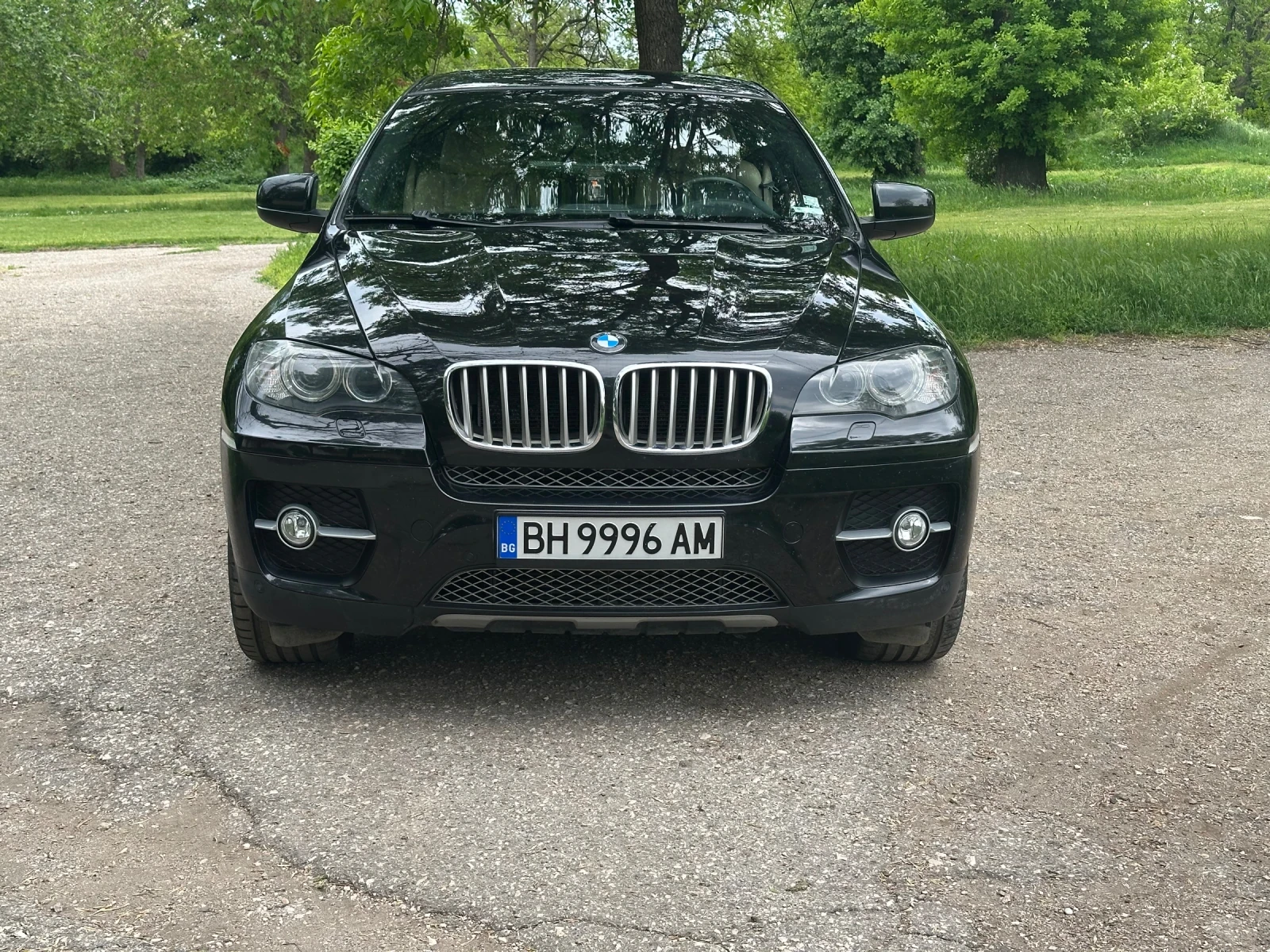 BMW X6 35D - изображение 2