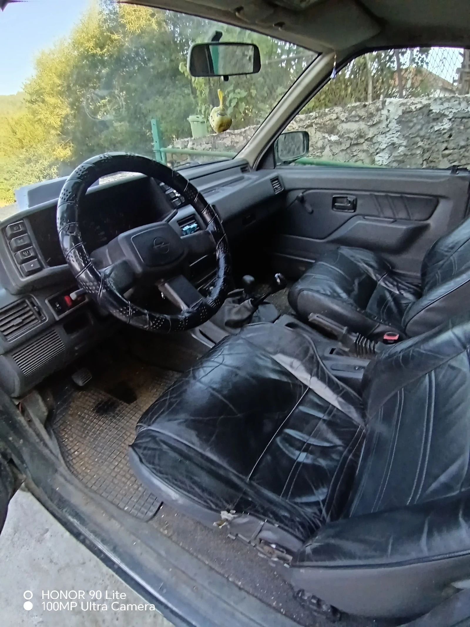 Opel Frontera  - изображение 5