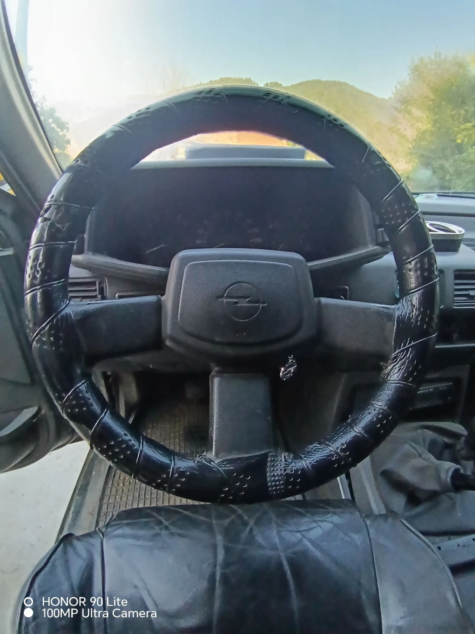 Opel Frontera  - изображение 8