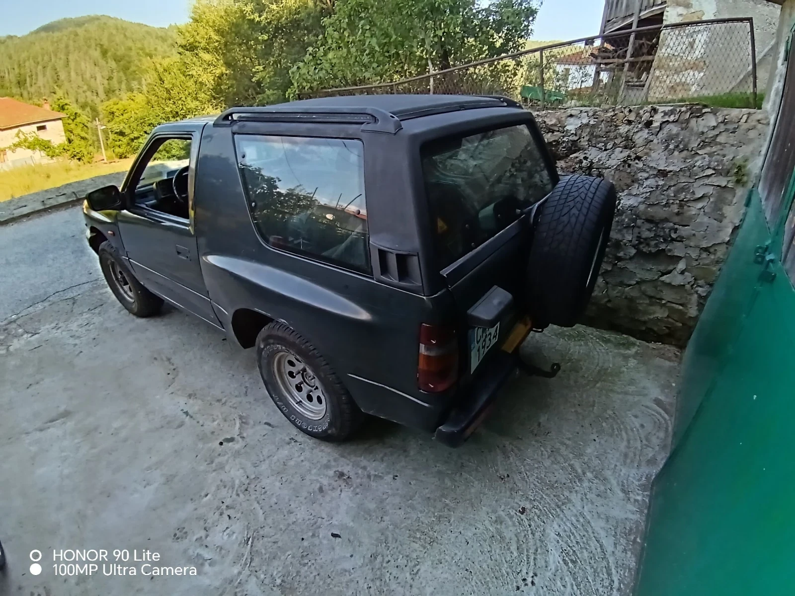 Opel Frontera  - изображение 3