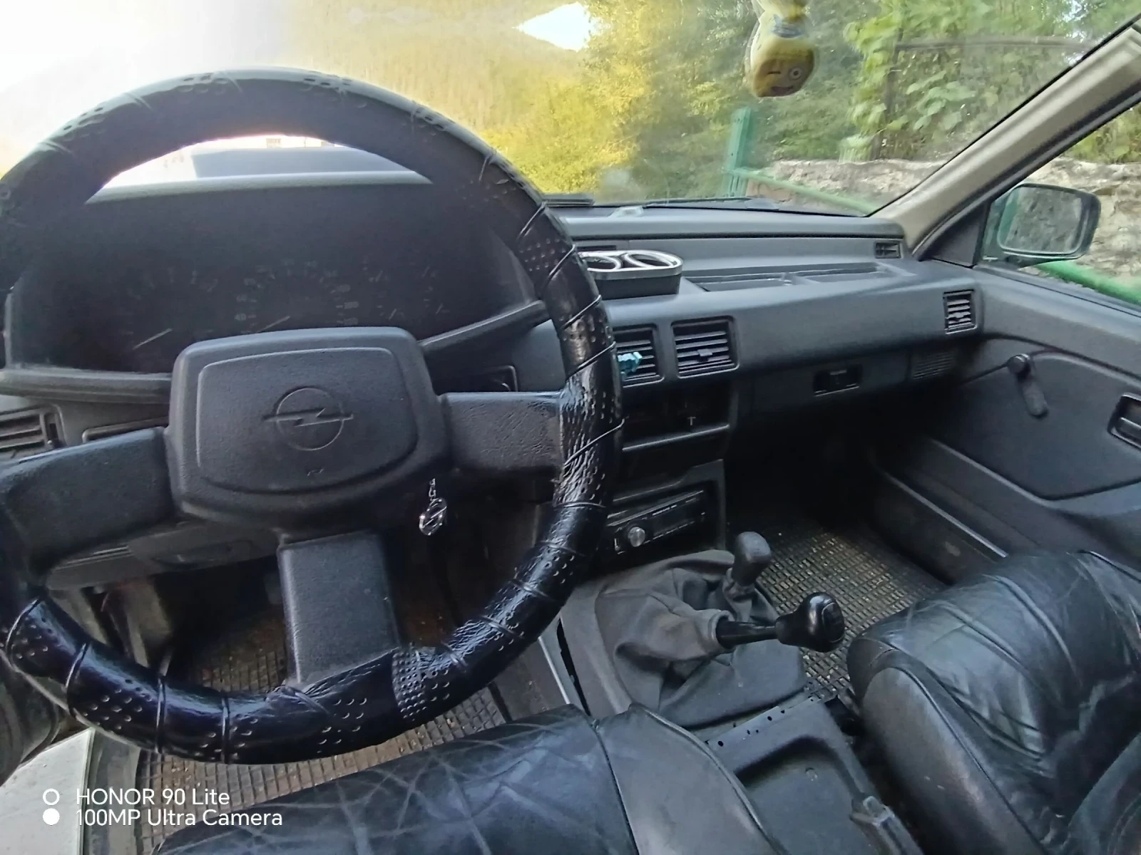 Opel Frontera  - изображение 9