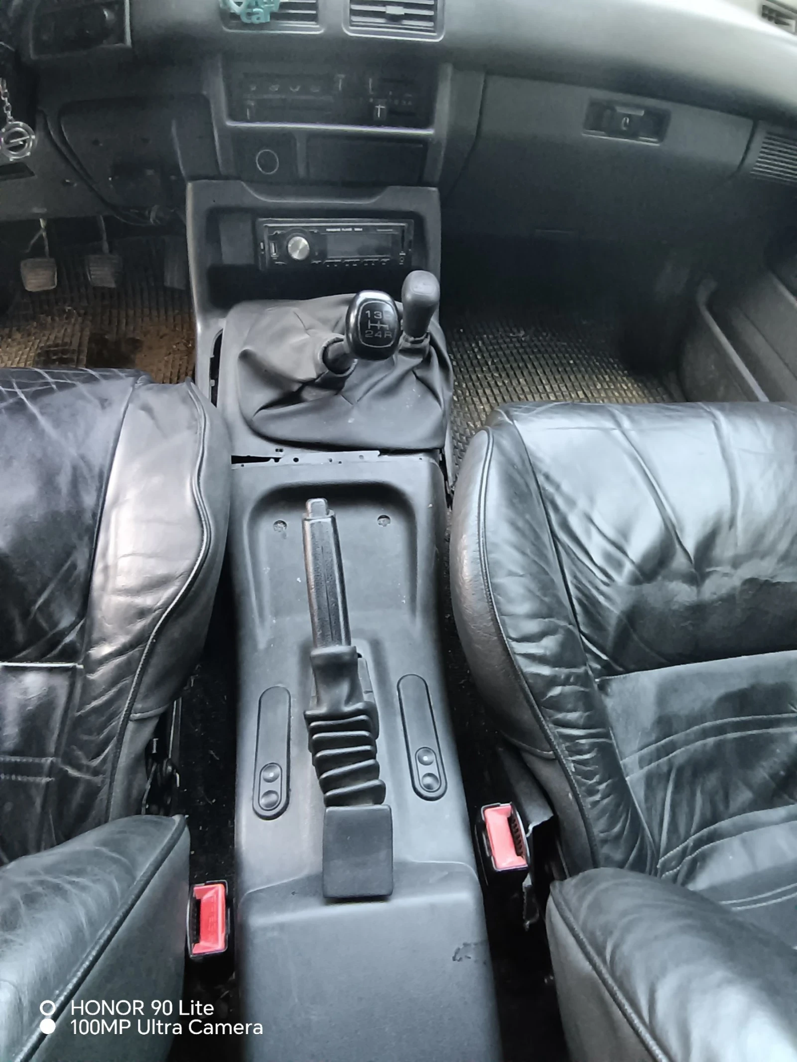 Opel Frontera  - изображение 6