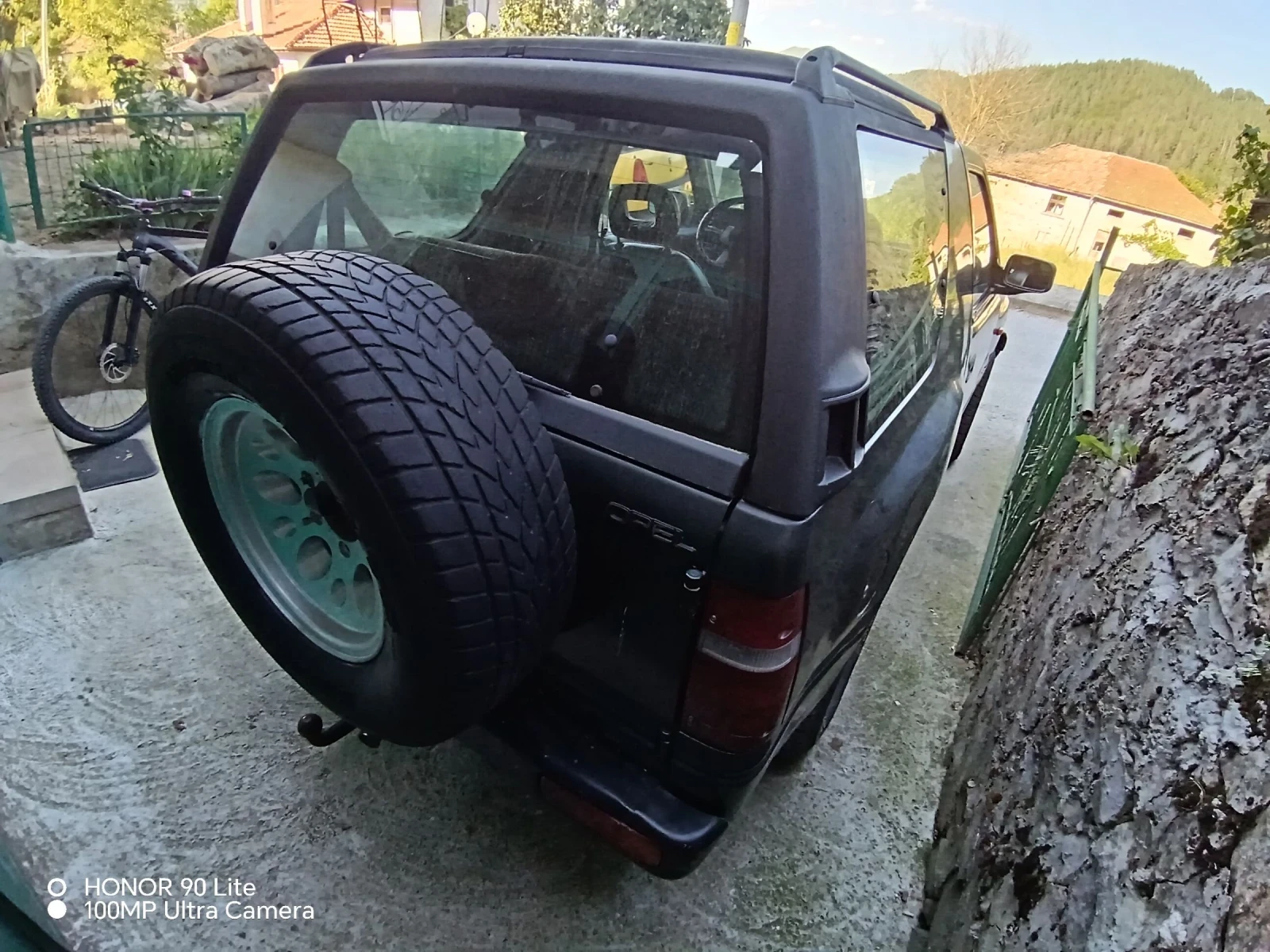 Opel Frontera  - изображение 4