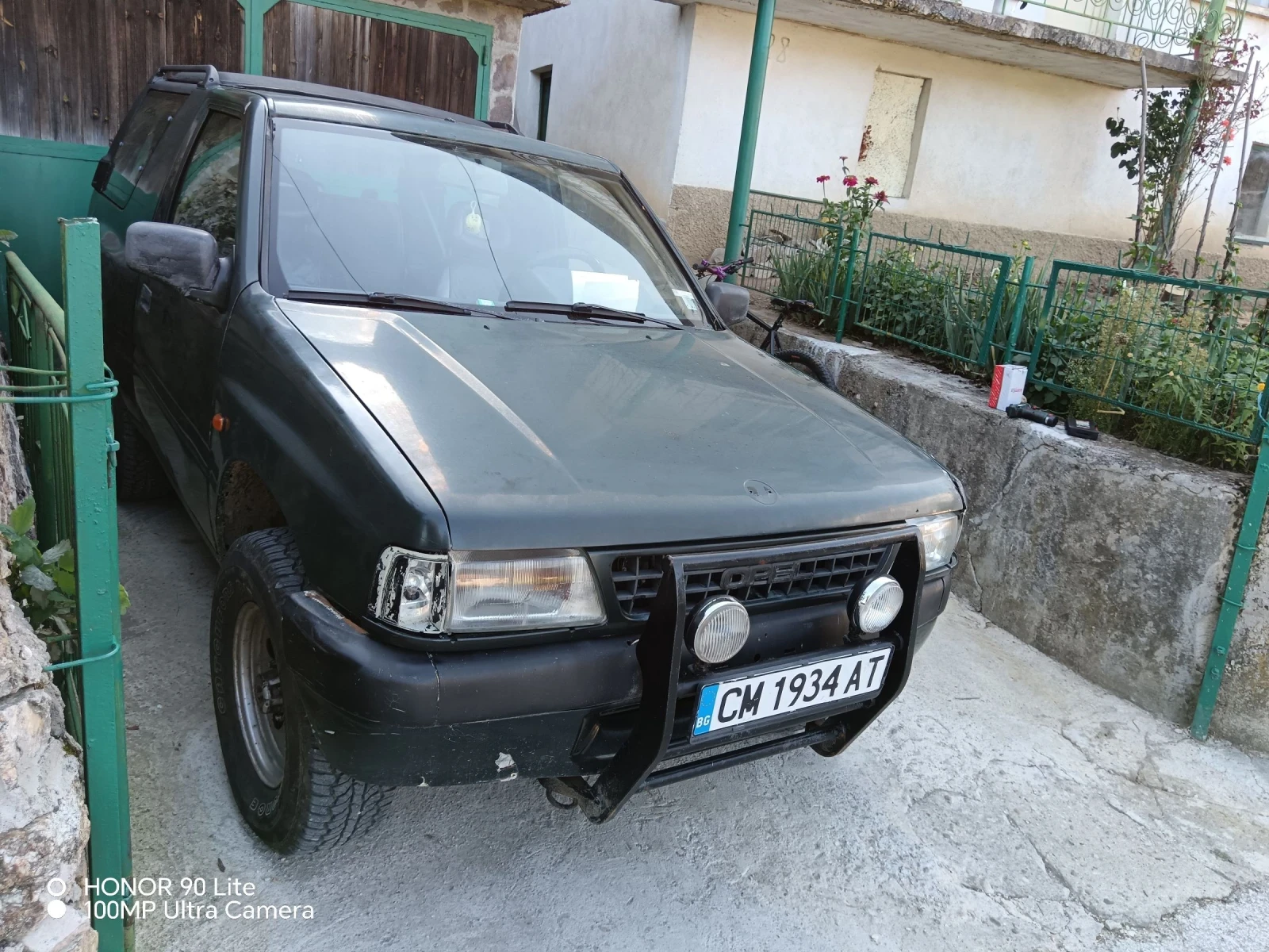 Opel Frontera  - изображение 2